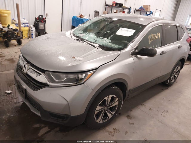 2HKRW6H34JH225162 Honda CR-V LX