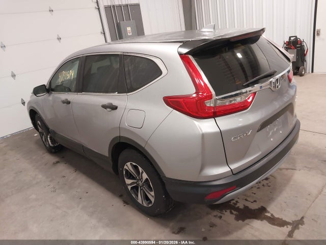 2HKRW6H34JH225162 Honda CR-V LX