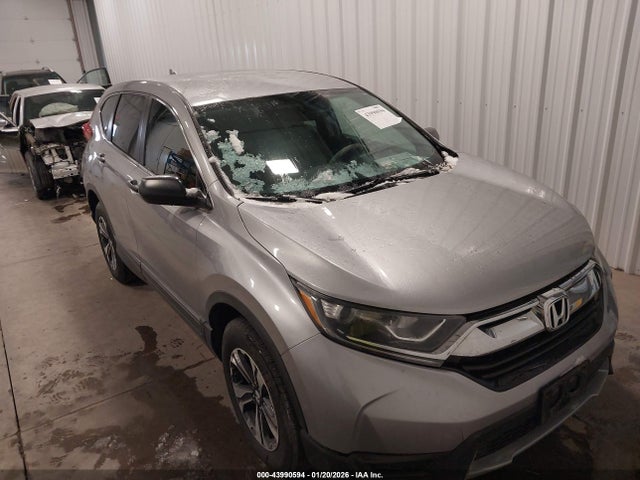 2HKRW6H34JH225162 Honda CR-V LX