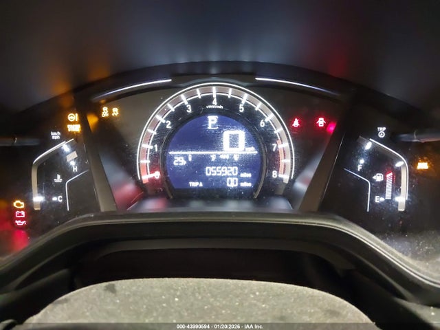 2HKRW6H34JH225162 Honda CR-V LX
