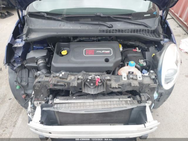 2015 FIAT 500L ZFBCFADH4FZ033222 Photo 9