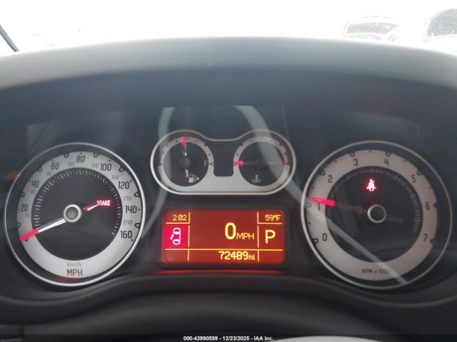 2015 FIAT 500L ZFBCFADH4FZ033222 Photo 6