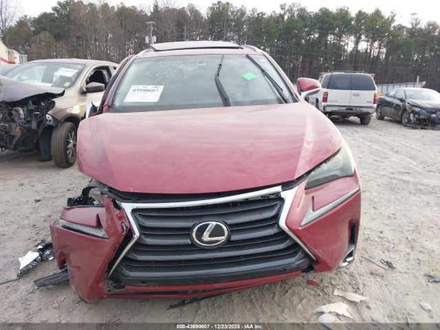 43990607 :رقم المزاد ، JTJYARBZ0G2028828 vin ، 2016 Lexus Nx 200t مزاد بيع