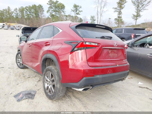 43990607 :رقم المزاد ، JTJYARBZ0G2028828 vin ، 2016 Lexus Nx 200t مزاد بيع