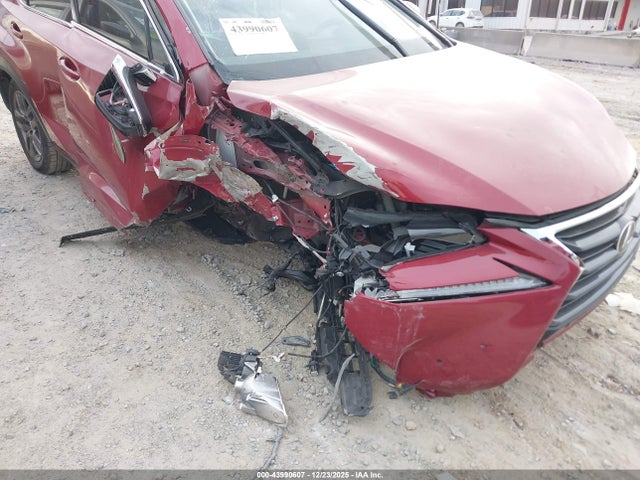 43990607 :رقم المزاد ، JTJYARBZ0G2028828 vin ، 2016 Lexus Nx 200t مزاد بيع