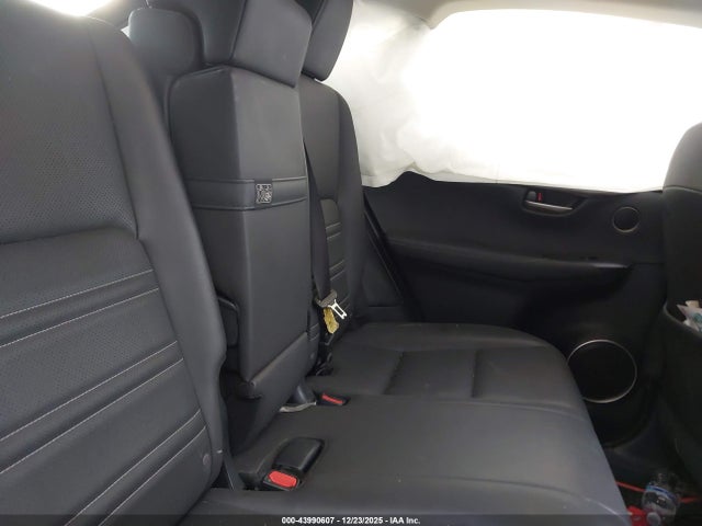43990607 :رقم المزاد ، JTJYARBZ0G2028828 vin ، 2016 Lexus Nx 200t مزاد بيع
