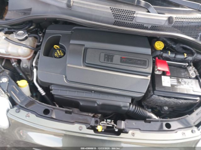 2013 FIAT 500 3C3CFFAR6DT740659 Photo 9