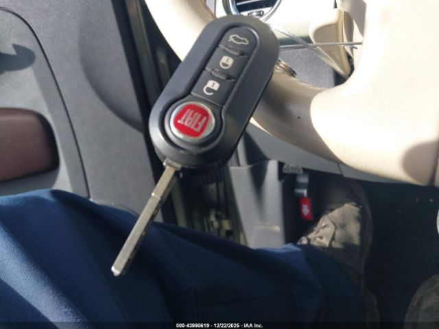 2013 FIAT 500 3C3CFFAR6DT740659 Photo 10