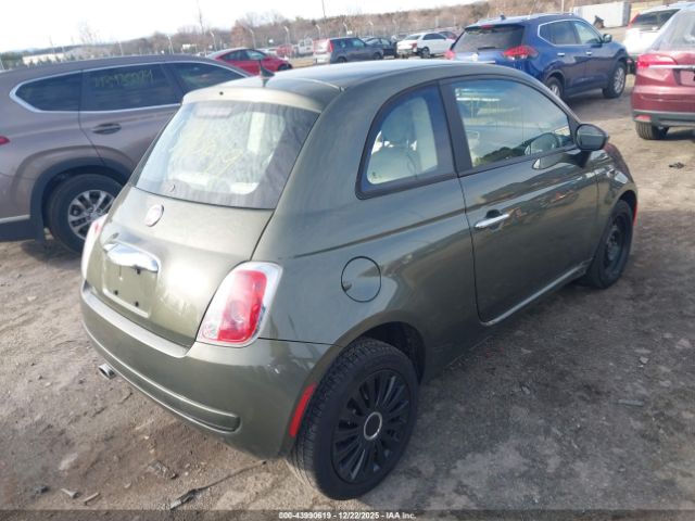 2013 FIAT 500 3C3CFFAR6DT740659 Photo 3