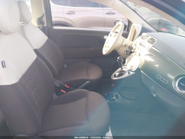 2013 FIAT 500 3C3CFFAR6DT740659 Photo 4