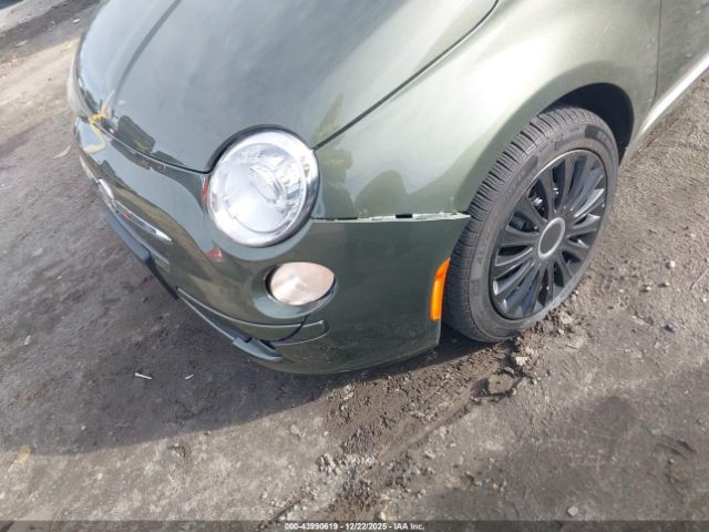 2013 FIAT 500 3C3CFFAR6DT740659 Photo 5