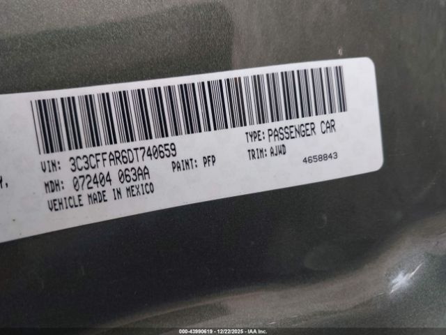 2013 FIAT 500 3C3CFFAR6DT740659 Photo 8