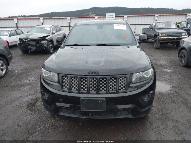Jeep Grand Cherokee Altitude 2015 1C4RJFAG4FC909708 Image 13