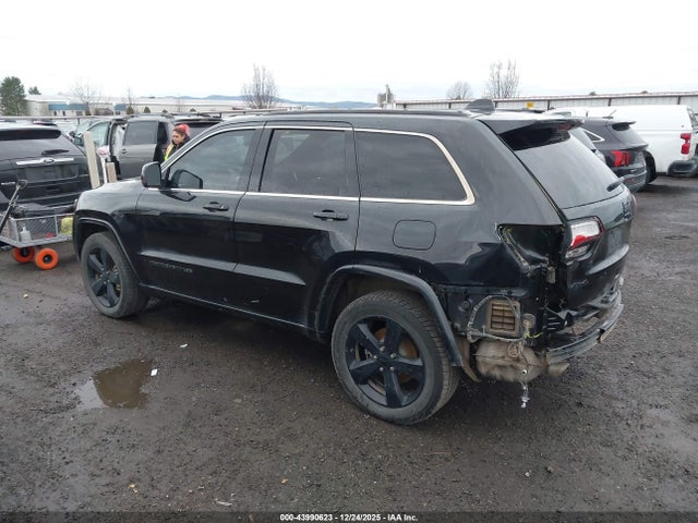 Jeep Grand Cherokee Altitude 2015 1C4RJFAG4FC909708 Image 15