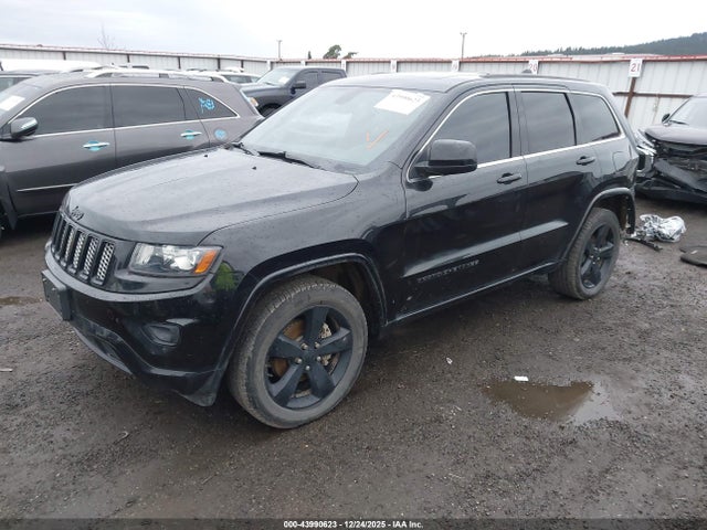 Jeep Grand Cherokee Altitude 2015 1C4RJFAG4FC909708 Image 2
