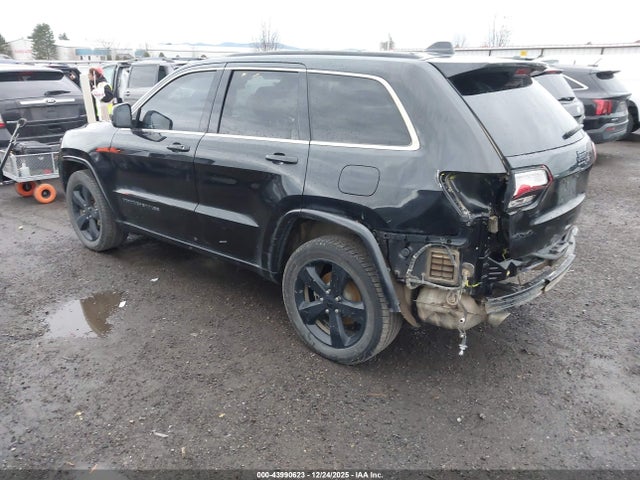 Jeep Grand Cherokee Altitude 2015 1C4RJFAG4FC909708 Image 3
