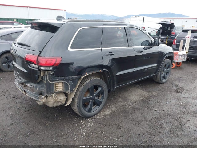 Jeep Grand Cherokee Altitude 2015 1C4RJFAG4FC909708 Image 4