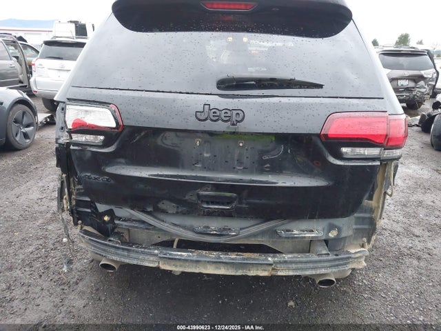 Jeep Grand Cherokee Altitude 2015 1C4RJFAG4FC909708 Image 6