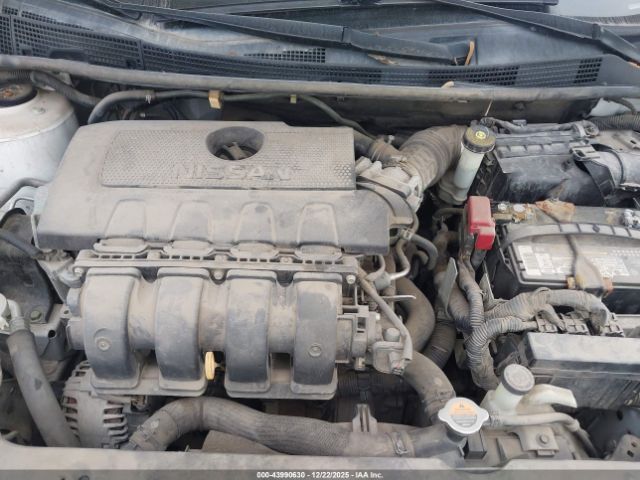 2017 NISSAN SENTRA 3N1AB7APXHY237005 Photo 9