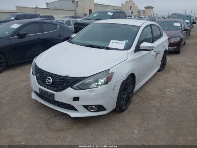 2017 NISSAN SENTRA 3N1AB7APXHY237005 Photo 1