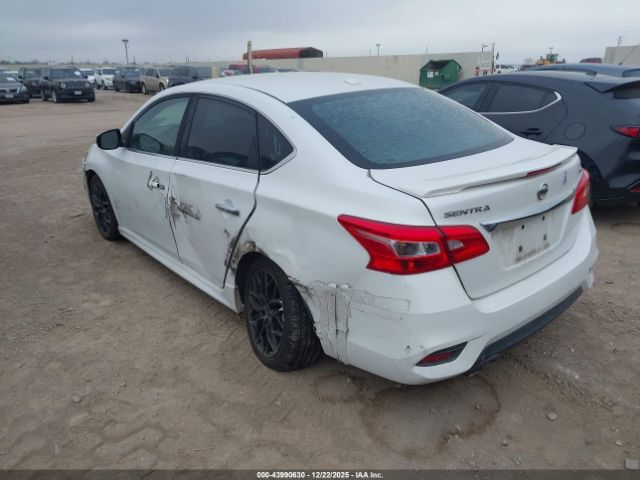2017 NISSAN SENTRA 3N1AB7APXHY237005 Photo 2