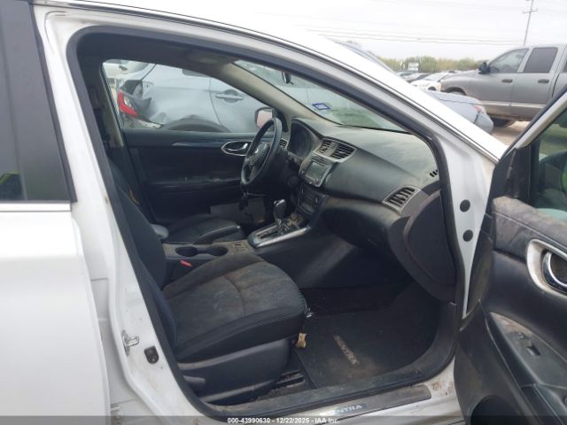 2017 NISSAN SENTRA 3N1AB7APXHY237005 Photo 4