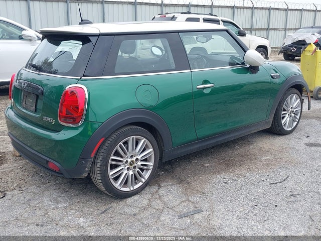 2023 MINI SE HARDTOP WMW13DJ04P2S68708 Photo 3