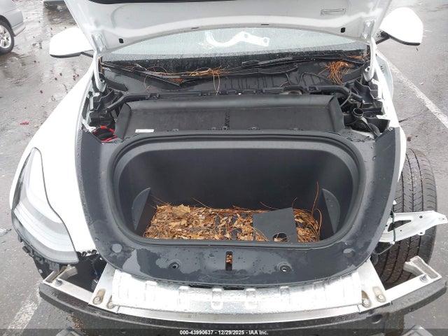 2025 TESLA MODEL Y 7SAYGDEE0SA345771 Photo 9