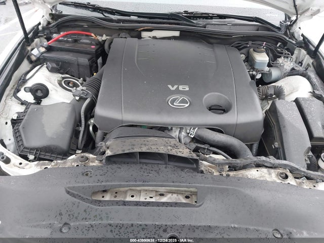 43990638 :رقم المزاد ، JTHBF1D22E5029503 vin ، 2014 Lexus Is 250 مزاد بيع
