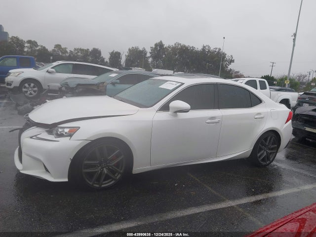 43990638 :رقم المزاد ، JTHBF1D22E5029503 vin ، 2014 Lexus Is 250 مزاد بيع