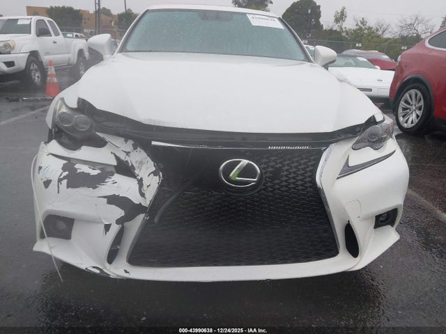 43990638 :رقم المزاد ، JTHBF1D22E5029503 vin ، 2014 Lexus Is 250 مزاد بيع