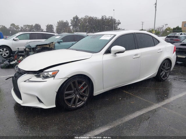43990638 :رقم المزاد ، JTHBF1D22E5029503 vin ، 2014 Lexus Is 250 مزاد بيع