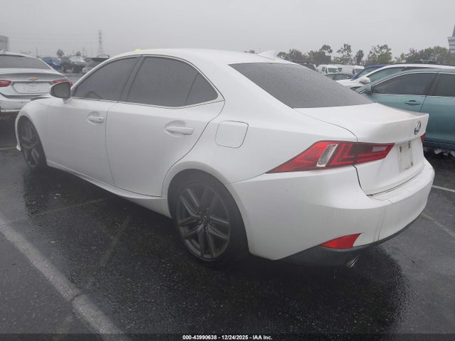 43990638 :رقم المزاد ، JTHBF1D22E5029503 vin ، 2014 Lexus Is 250 مزاد بيع