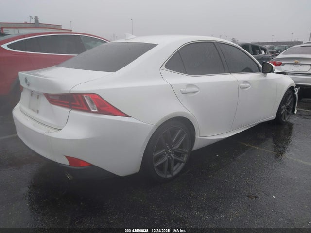 43990638 :رقم المزاد ، JTHBF1D22E5029503 vin ، 2014 Lexus Is 250 مزاد بيع