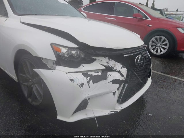 43990638 :رقم المزاد ، JTHBF1D22E5029503 vin ، 2014 Lexus Is 250 مزاد بيع
