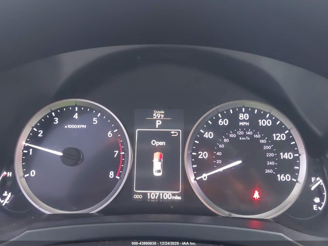 43990638 :رقم المزاد ، JTHBF1D22E5029503 vin ، 2014 Lexus Is 250 مزاد بيع