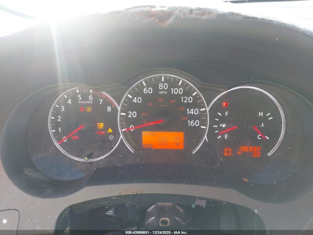 Aukcja sprzedaży 2010 Nissan Altima 2.5 S, vin: 1N4AL2AP5AC109305, numer aukcji: 43990651
