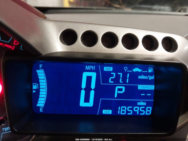 1G1JC5SHXF4181131 Chevrolet Sonic Lt Auto