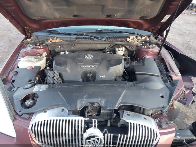 Aukcja sprzedaży 2007 Buick Lucerne Cxl, vin: 1G4HD57277U208015, numer aukcji: 43990669