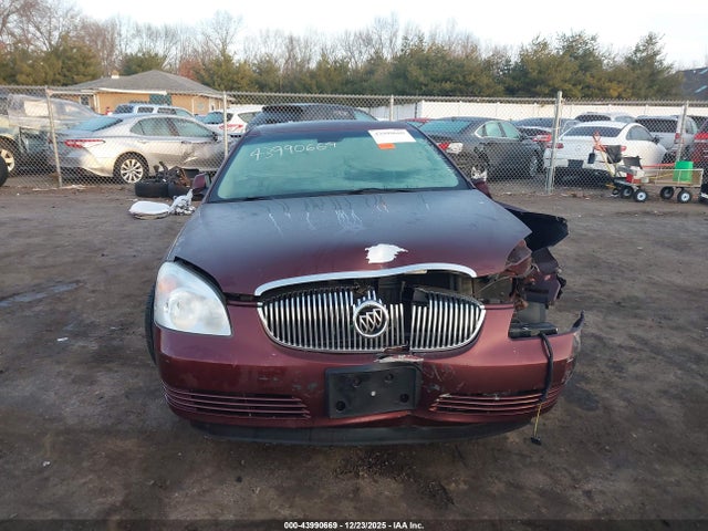 Aukcja sprzedaży 2007 Buick Lucerne Cxl, vin: 1G4HD57277U208015, numer aukcji: 43990669