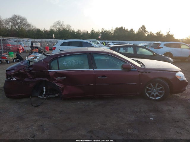 Aukcja sprzedaży 2007 Buick Lucerne Cxl, vin: 1G4HD57277U208015, numer aukcji: 43990669