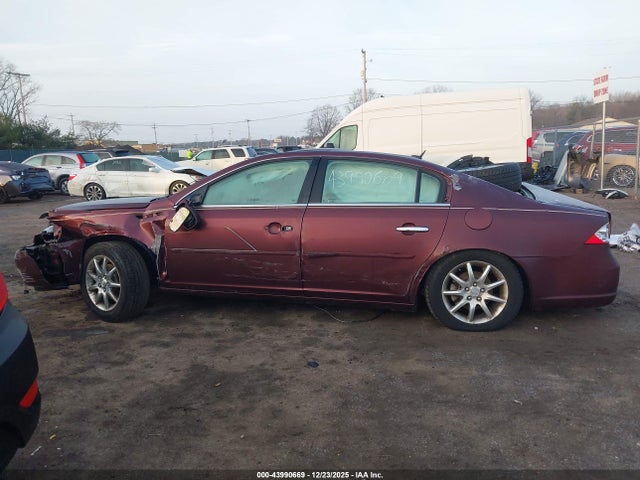 Aukcja sprzedaży 2007 Buick Lucerne Cxl, vin: 1G4HD57277U208015, numer aukcji: 43990669