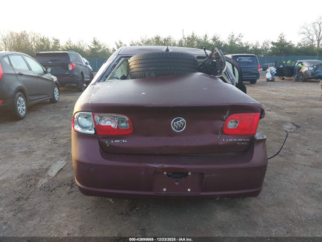 Aukcja sprzedaży 2007 Buick Lucerne Cxl, vin: 1G4HD57277U208015, numer aukcji: 43990669