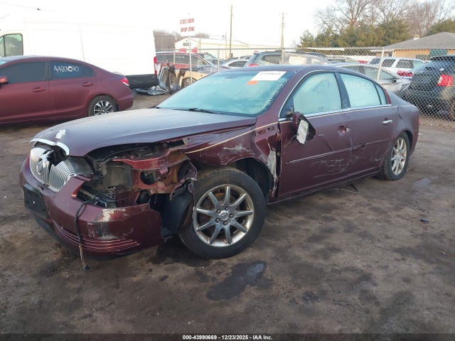 Aukcja sprzedaży 2007 Buick Lucerne Cxl, vin: 1G4HD57277U208015, numer aukcji: 43990669