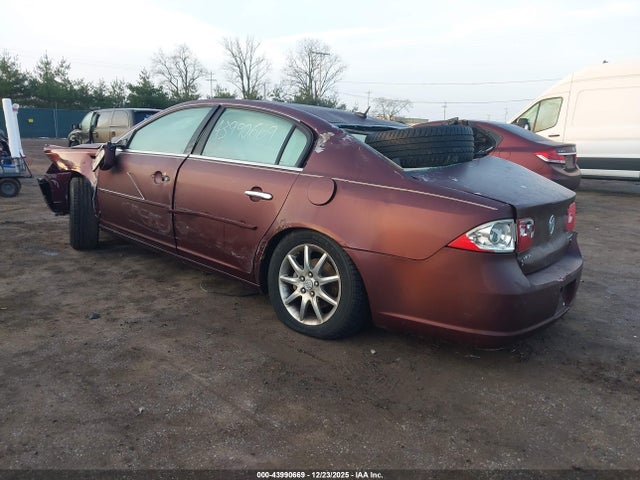 Aukcja sprzedaży 2007 Buick Lucerne Cxl, vin: 1G4HD57277U208015, numer aukcji: 43990669