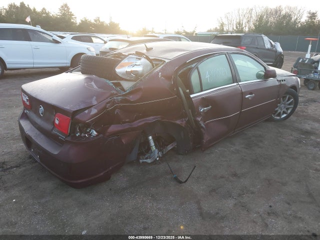 Aukcja sprzedaży 2007 Buick Lucerne Cxl, vin: 1G4HD57277U208015, numer aukcji: 43990669