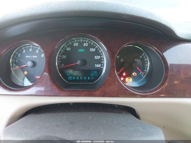Aukcja sprzedaży 2007 Buick Lucerne Cxl, vin: 1G4HD57277U208015, numer aukcji: 43990669