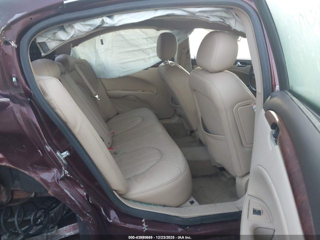 Aukcja sprzedaży 2007 Buick Lucerne Cxl, vin: 1G4HD57277U208015, numer aukcji: 43990669