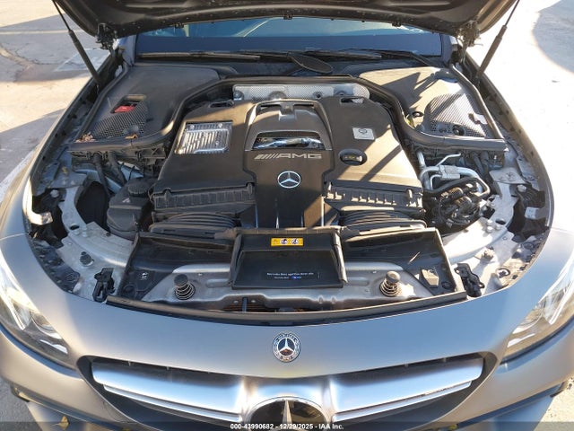 WDDZF8KBXKA608811 Mercedes-Benz Amg E 63 S 4matic