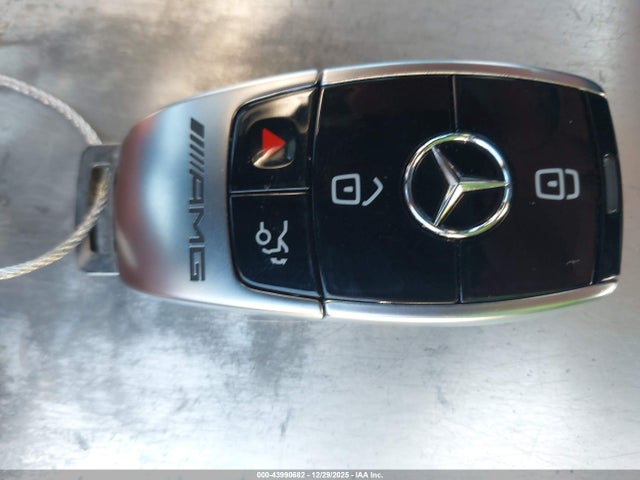 WDDZF8KBXKA608811 Mercedes-Benz Amg E 63 S 4matic